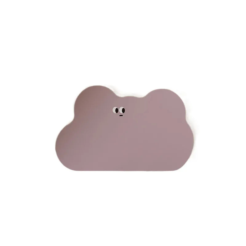 Cute Cartoon Bathroom Mat – Absorbent Non-Slip Diatomite Floor Mat