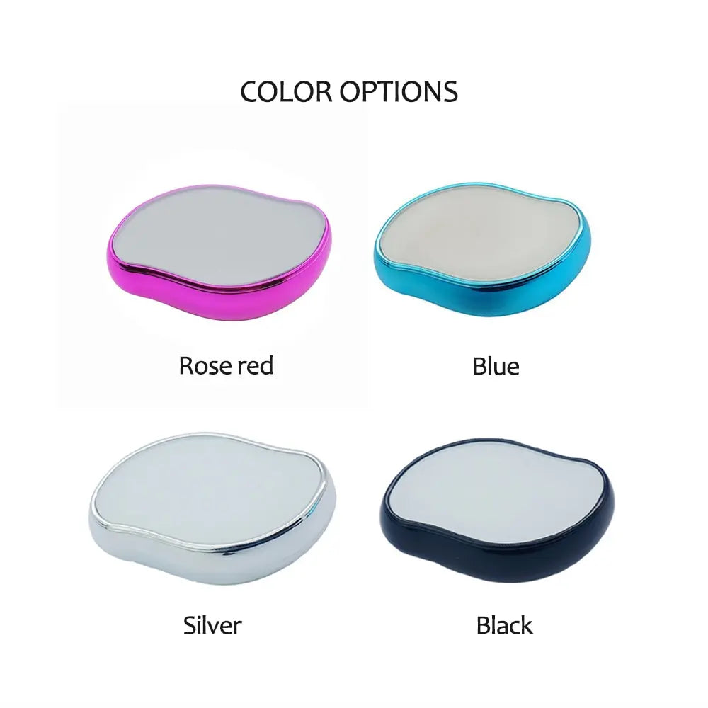 Crystal Hair Eraser Reusable Hair Removal Tool
