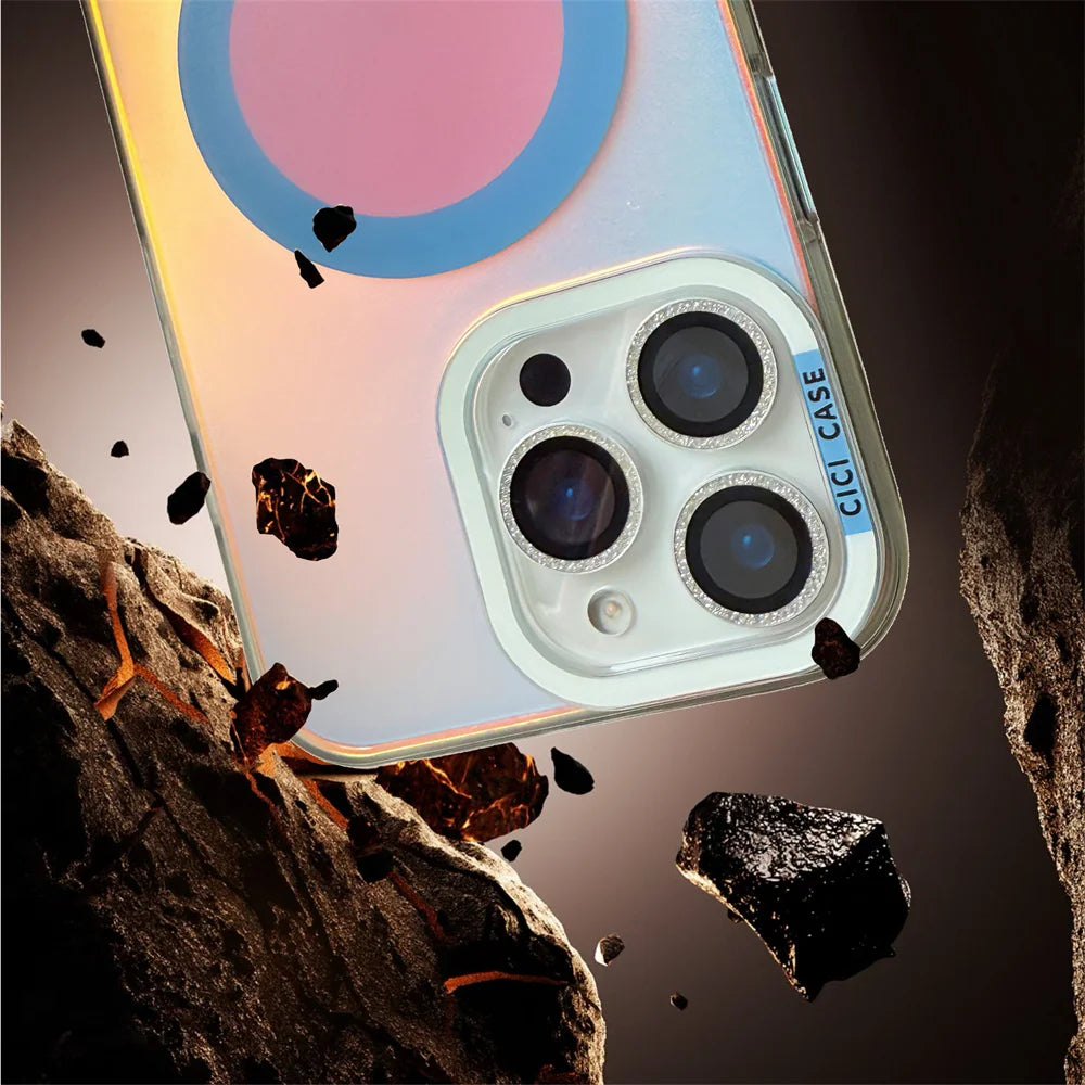 Color-Changing MagSafe iPhone Case – iPhone 15 / 16 / 17 Series