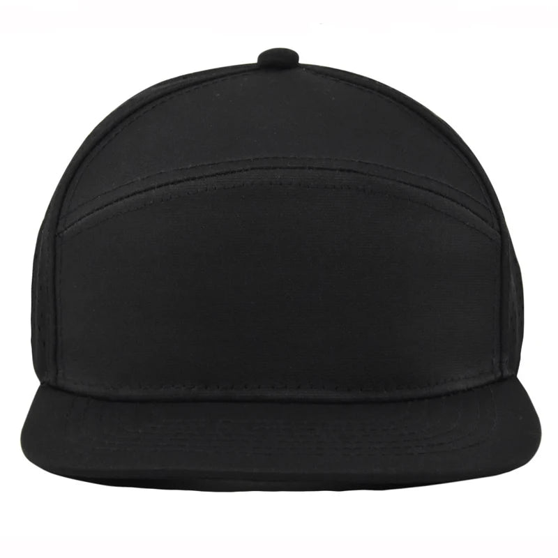 Snapback Baseball Cap – Men's Hip Hop Trucker Hat