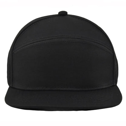Snapback Baseball Cap – Men's Hip Hop Trucker Hat