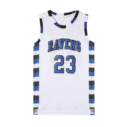 One Tree Hill Ravens #3 Scott Basketball Jersey – Embroidered