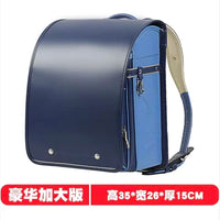 blue B