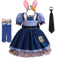 Rabbit Dress Set 5
