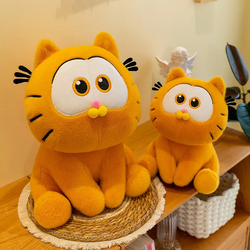Garfield Cat Plush Doll Kawaii Stuffed Toy