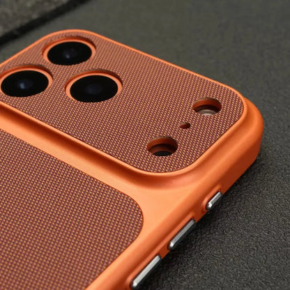 MagSafe Woven iPhone Case with Charging Animation