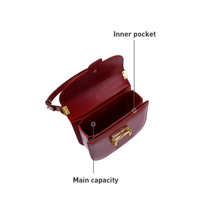 Original Women Bags Trendy High-end Shoulder Bag