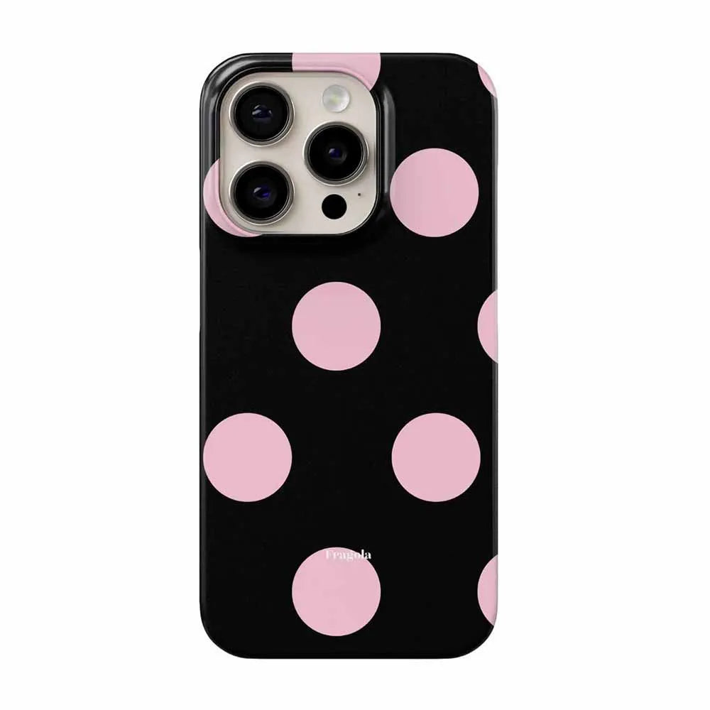 Retro Polka Dots Samsung Galaxy Phone Case – S23 S24 S25 S26 A Series