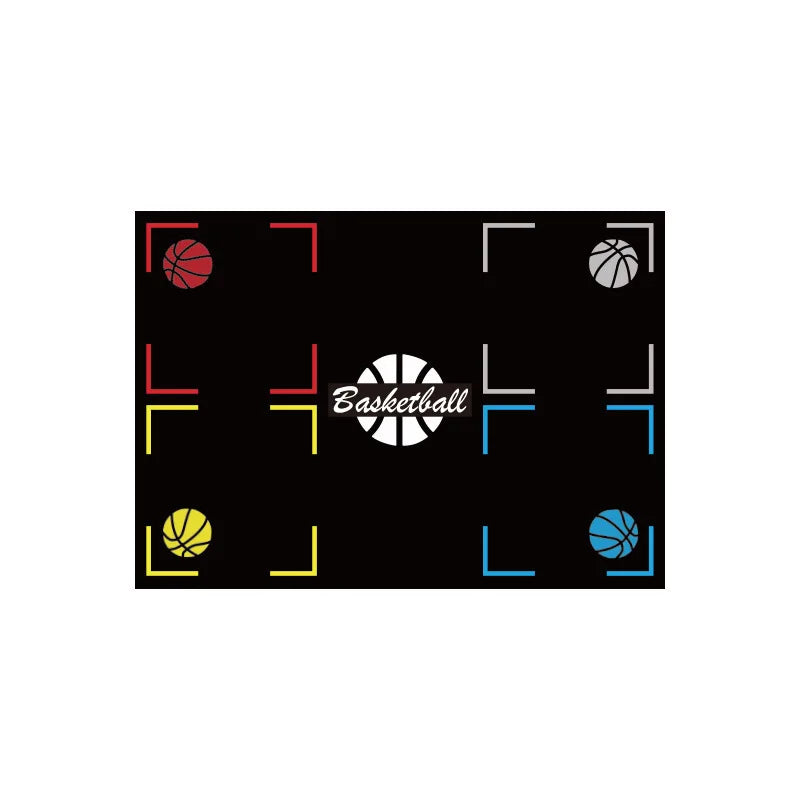 Basketball Dribble Training Mat – Non-Slip Step Pad