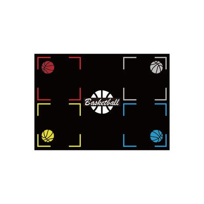 Basketball Dribble Training Mat – Non-Slip Step Pad