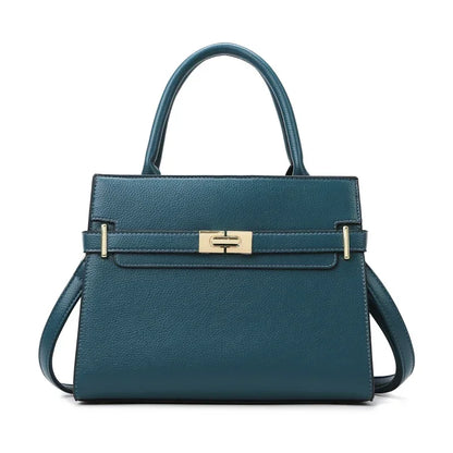 Large Capacity Women's Handbag – 3-Piece Set or Single Tote