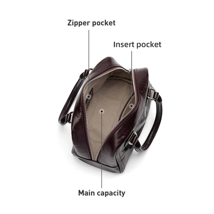 Popular Shoulder Bag Designer Boston Bag Luxury Bag