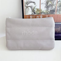 Gray Storage Bag