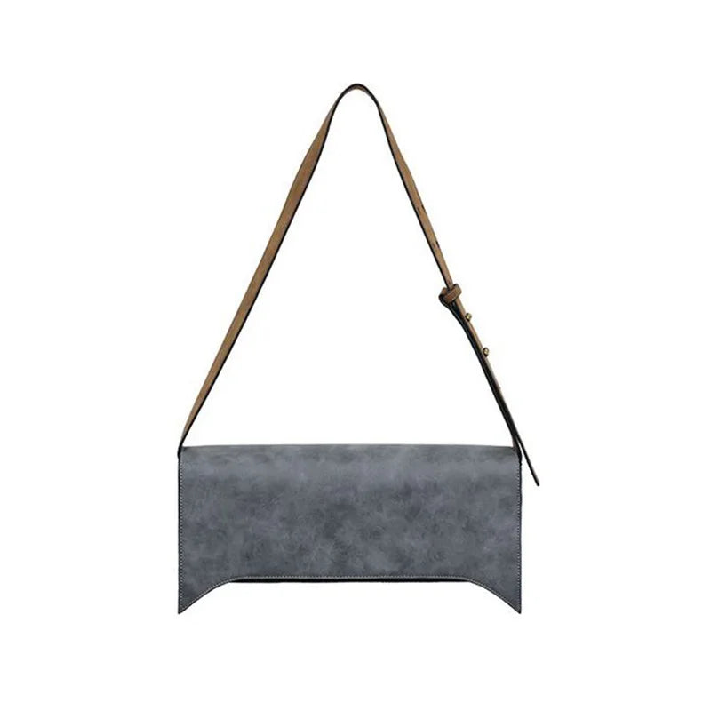 New Simple Luxury Women Underarm Bags All-match Multi-function Outdoor Vintage