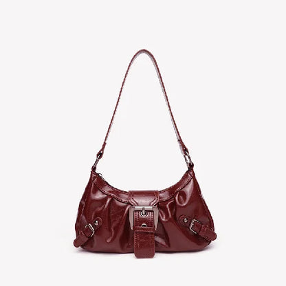 Spring Hot Selling Maillard Style Retro Style Small Bag