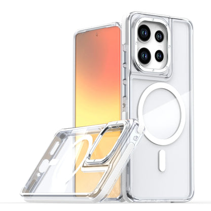 Magnetic Clear Case for Motorola Moto – Shockproof