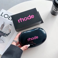 Black With Box