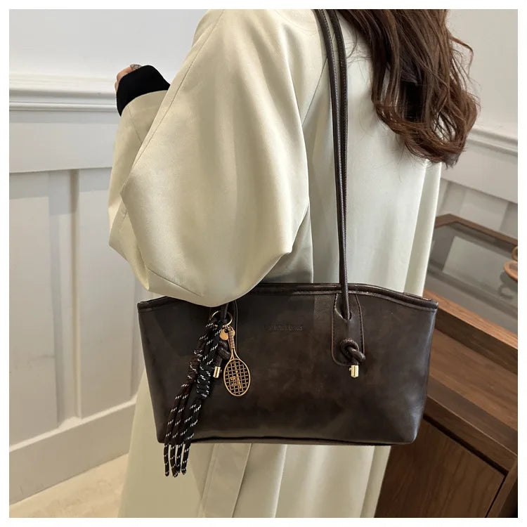 European American Retro Tote Bag