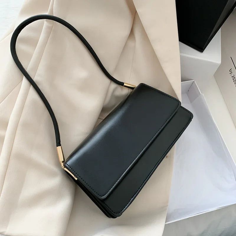 Luxury Brand Crossbody Bags for Women Fashion Design Underarm Bag