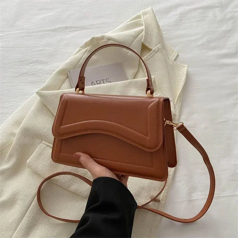 High Quality PU Leather Handbag