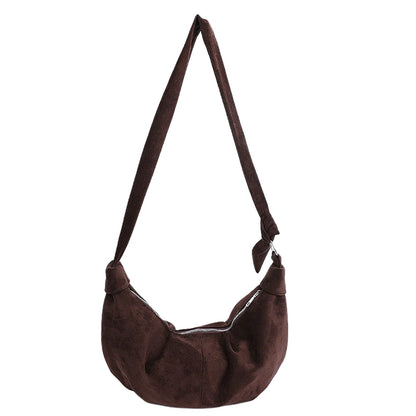 Women PU Leather Crossbody Bag