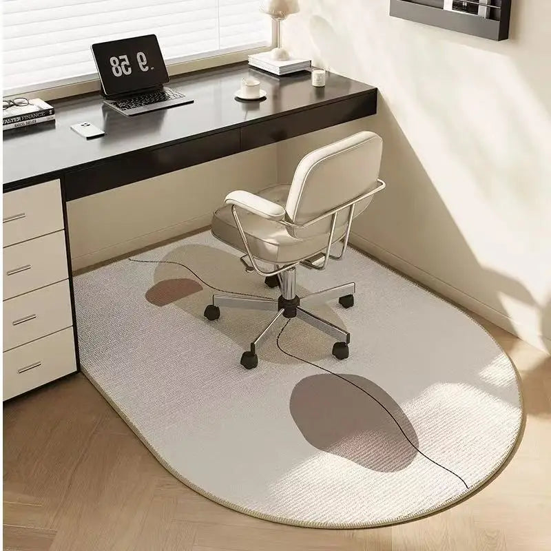 Office Chair Mat – Anti-Slip Floor Carpet for Desk & Bedroom
