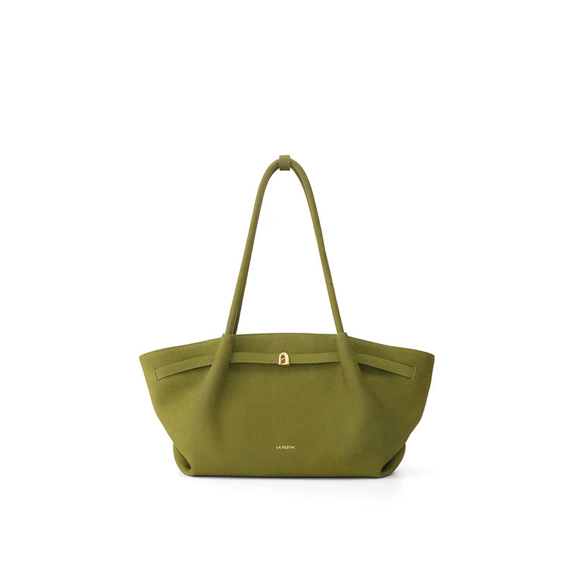 New Shoulder Bags Tote Bag Leather Bag