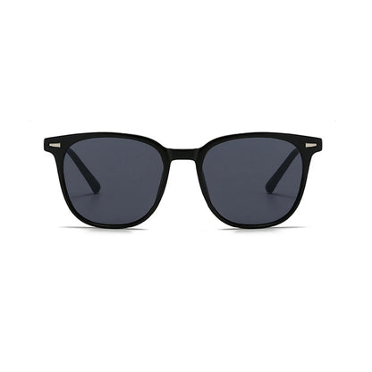 Vintage Square Sunglasses – Unisex Retro Rectangle Shades