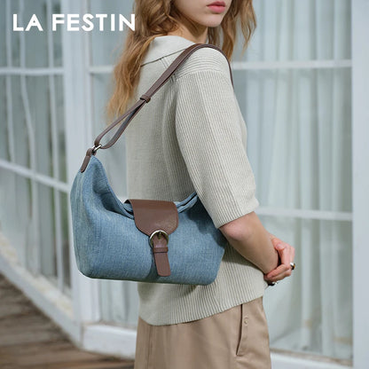 New Fashion Tote Bag Shoulder Bag Large Capacity Handbag