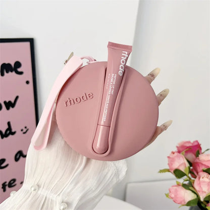 Magnetic Lip Holder Case For iPhone