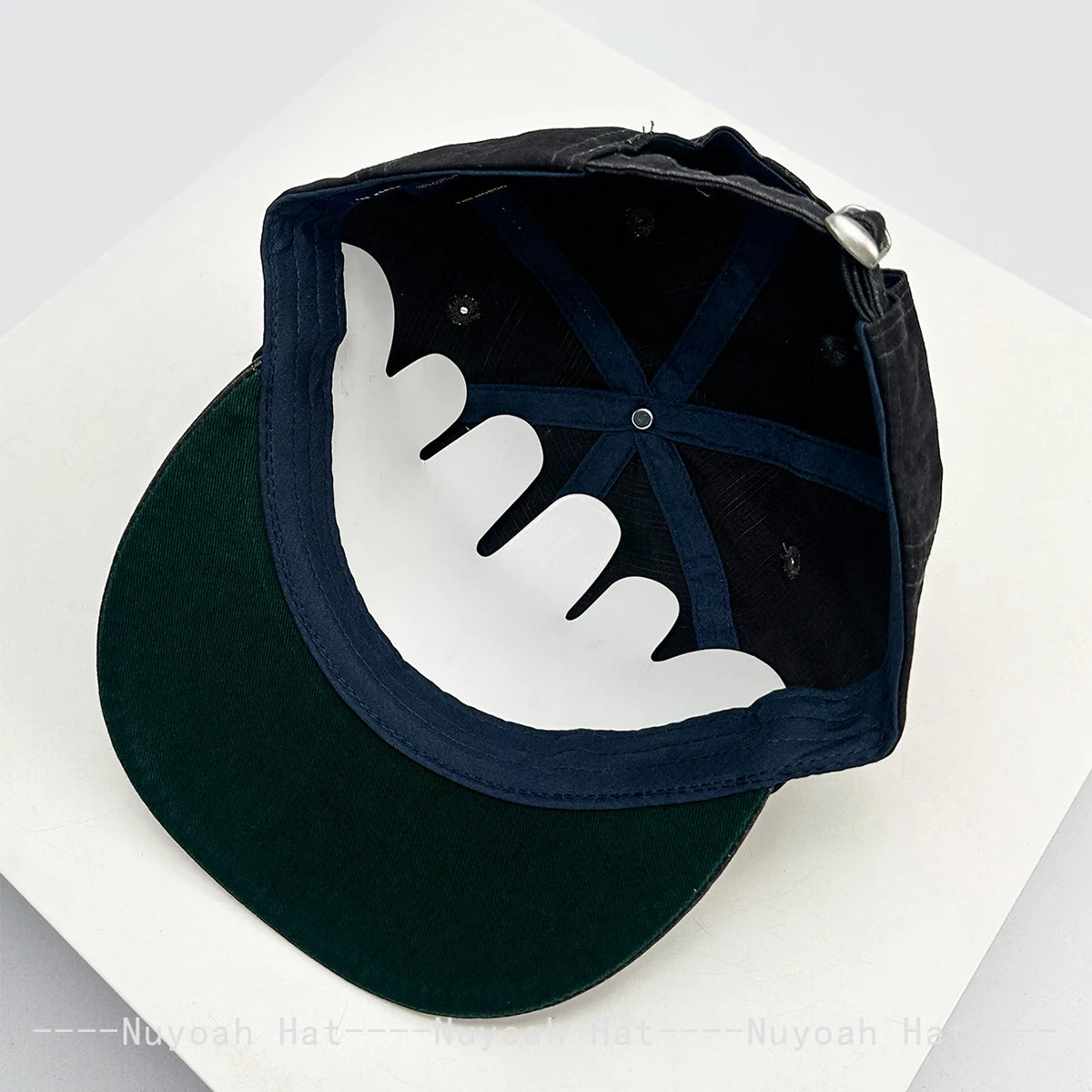 Lateness Club Embroidered Retro Baseball Cap – Vintage Street Style Hat