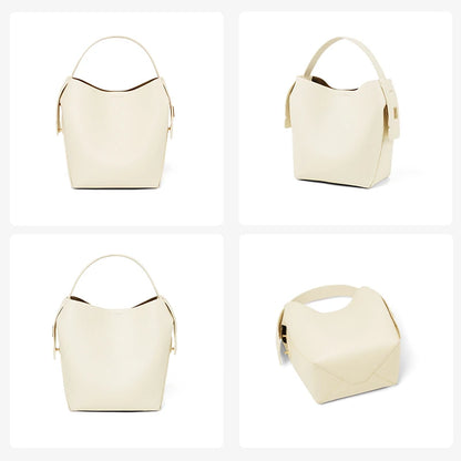 Genuine Leather Ladies Handbag