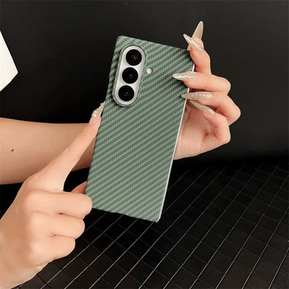Aramid Fiber MagSafe Case – Samsung Galaxy Z Fold 8 / 7 / 6 / 5 / 4 / 3