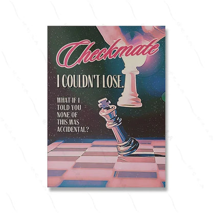 Retro Mirror Ball Wall Art Print – Taylor-Inspired Disco Poster