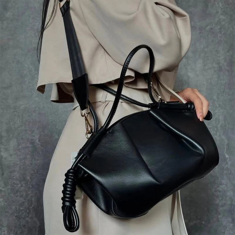 Brand Luxury Cloud Dumpling Bag