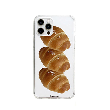 Green Drink Dessert Clear iPhone Case – iPhone 11 to 17 Series
