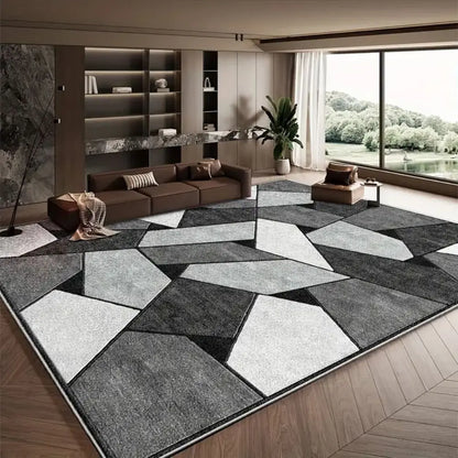 Vikama Modern Minimalist Living Room Carpet Luxurious Sofa Office Dining Room Carpet