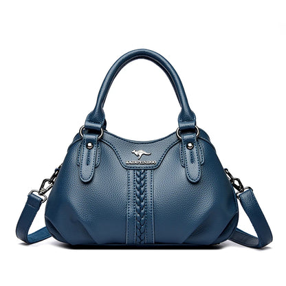 Genuine Brand Top Quality Handbags 3 Layers Luxury