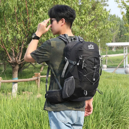 40L Hiking Backpack – Men & Women Outdoor Travel Camping Pack
