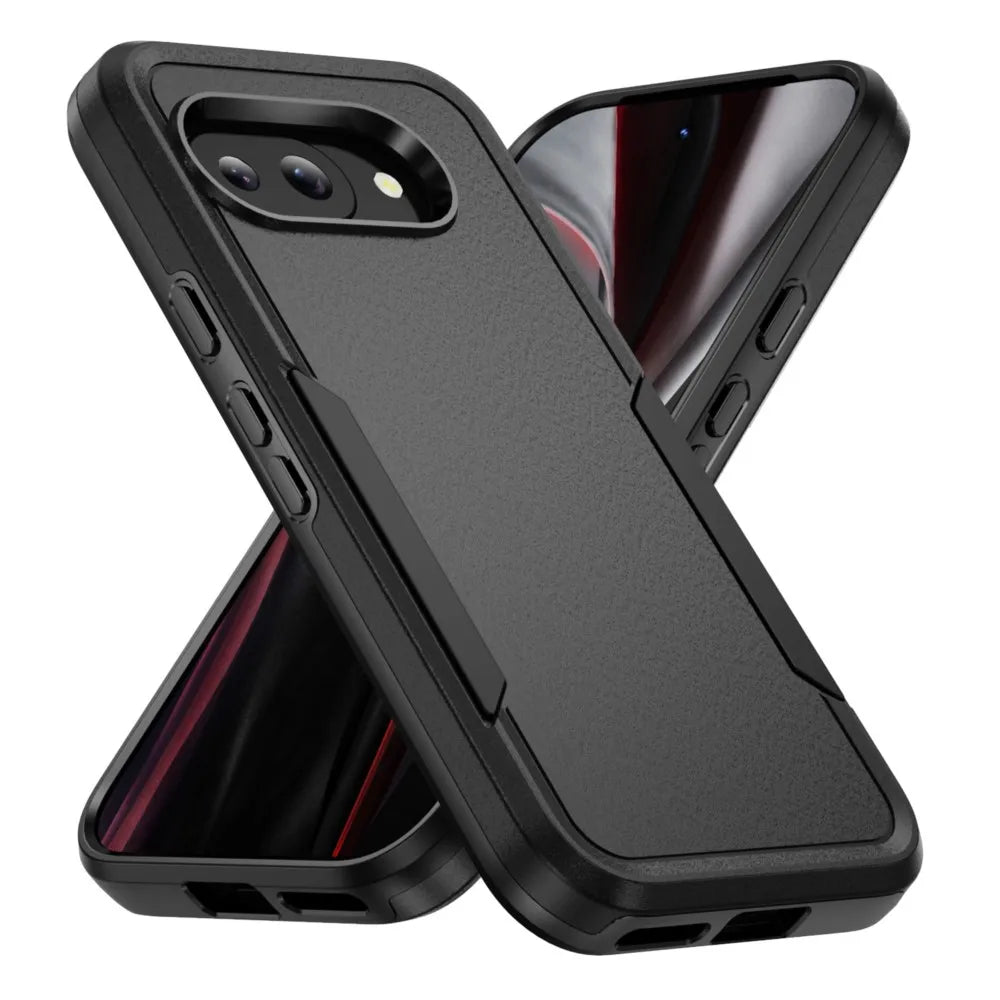 Heavy Duty Shockproof Armor Case for Google Pixel 6 7 8 9 Series