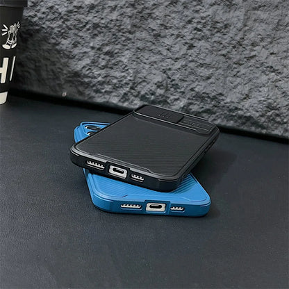 MagSafe Slide Camera Protection iPhone Case – iPhone 11 to 16 Series