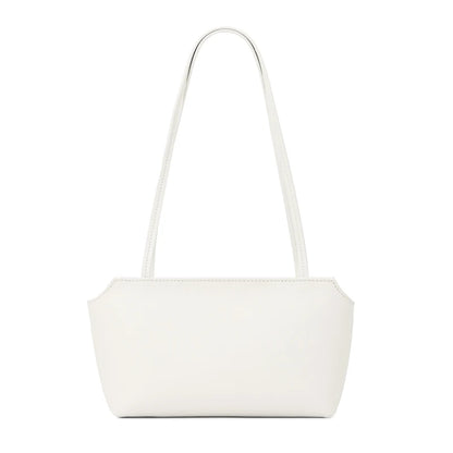 Women's Genuine Cowhide Leather Mini Shoulder Tote Bag