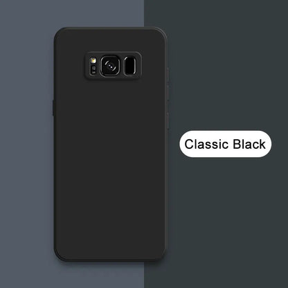 Liquid Silicone Samsung Case – Note 9/10, A32/A51/A52/A54