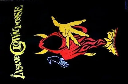 ICP Insane Clown Posse Wall Art Poster – Carnival of Carnage Print