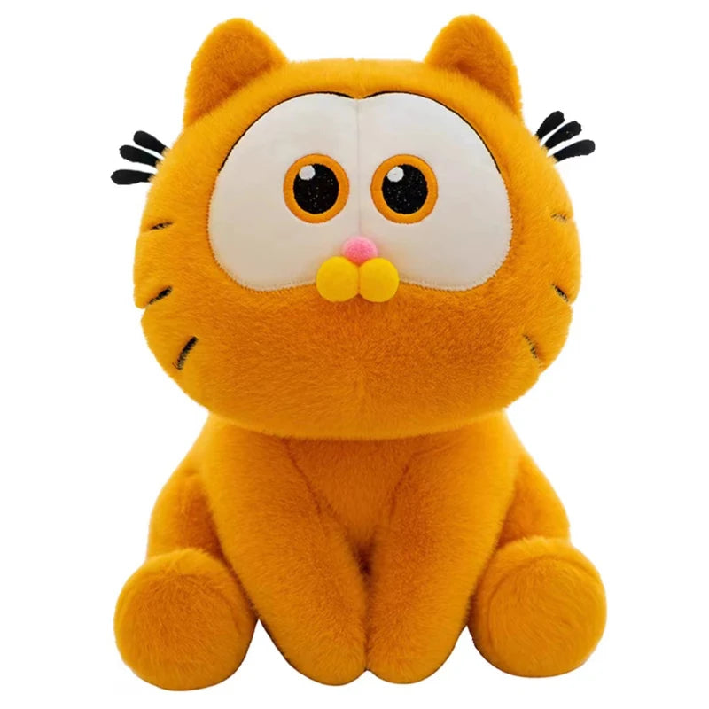 Garfield Cat Plush Doll Kawaii Stuffed Toy