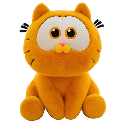 Garfield Cat Plush Doll Kawaii Stuffed Toy