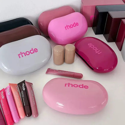 Lip Gloss Blush Holder iPhone Case