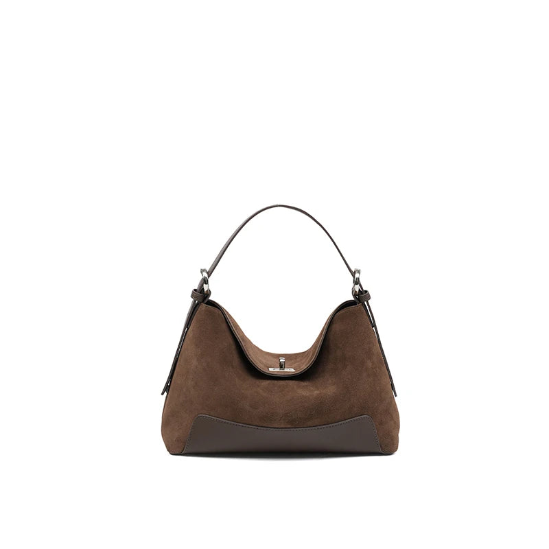 Popular Shoulder Crossbody Bag Large Capacity Handbag