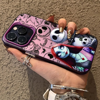 Nightmares Before Christmas Phone Case for Samsung Galaxy S26 S25 S24 S23 S22 S21