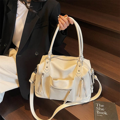 High Quality Soft Leather Crossbody Shoulder Bag